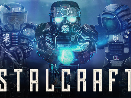 【mini潜行者】StalCraft下载